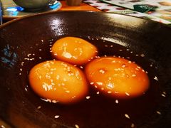 桂花糖油粑粑-望湘园·湖南菜(宏伊店)