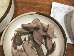 卤鸭肝-谭师爷龙抄手(白下路店)