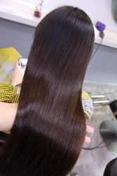 -逅续沙发自然卷专研