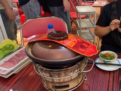 -沙胆彪炭炉牛杂煲(成都玉林店)