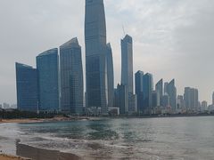 -青岛第三海水浴场