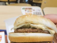 狠霸王牛堡-汉堡王(歌斐中心店)