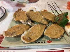 热气烤羊腰-羊家胡同·龙虾烧烤火锅(龙汇路店)