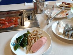 -爱客得牛排海鲜烤肉·火锅自助(春熙路黑金好店)