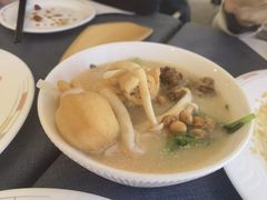 -汇泉王朝大饭店-旋转餐厅(南海路店)
