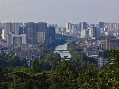 -潜山国家森林公园