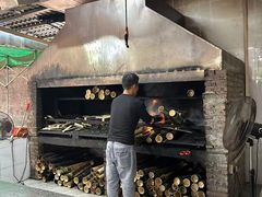 -竹乡园柴火竹筒饭·烧鸡(白水寨*森林海店)