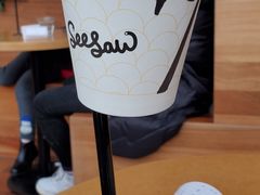 -Seesaw Coffee(朝阳大悦城店)