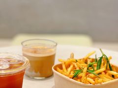 -SAANCI山池咖啡(海上世界文化艺术中心店)