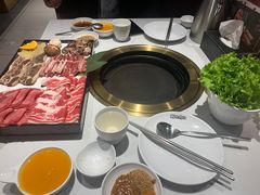 -韩时烤肉(枫蓝店)