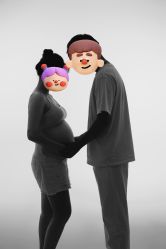 -玛瑞莎专业孕妇摄影(越秀店)