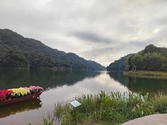 -广州市石门国家森林公园