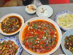 -水边人家·鱼宴餐厅·淳鱼馆(千岛湖店)