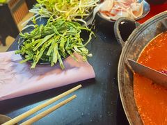 -安胖老火锅(两路口店)