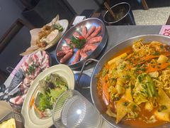 -朴太院·朝鲜族炭火烤肉(民乐园总店)