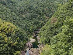 -磐安十八涡风景区