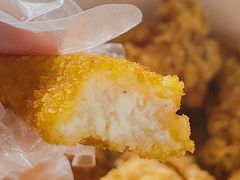 -橙子炸鸡(高沙店)
