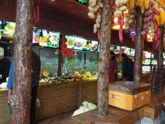 -闯关东东北农家菜(崂山石老人店)
