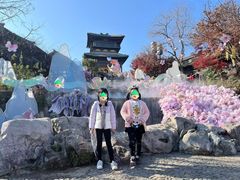 -茅山东方盐湖城景区