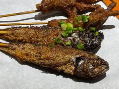 -86烧烤 | 江湖菜(石人总店)