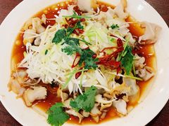 葱油螺片-林之六八·6886大连老菜馆