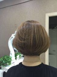 -明洞造型精品烫染