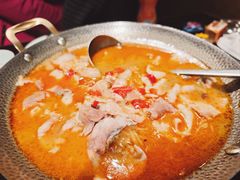 糖猫锅子鱼-唐猫庭院·千年陕菜(赛格国际购物中心店)