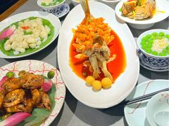松鼠桂鱼-姑苏家宴·苏帮菜·松鼠桂鱼(苏州总店)