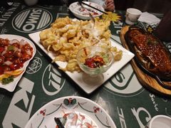-树下时尚餐厅(翠园街店)
