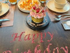 -九月里.自由花园餐厅