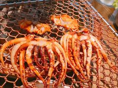-农乐园炭火烤肉(世茂店)