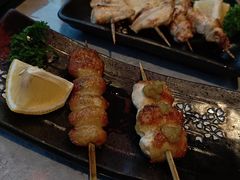 -人间酒暖·Go blanc·烧鸟·深夜食堂(陆家嘴店)