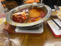-黔哆哆地摊酸汤火锅(清湖店)