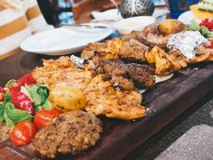 烤肉拼盘-TUK土耳其餐厅·下午茶(卢湾店)