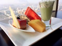 -视界美食自助餐厅·石家庄希尔顿酒店