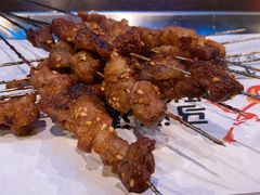 -马海涛牛肉串(领汇广场店)