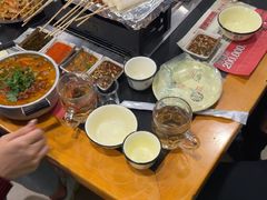 -德四家·云南傣味烧烤品牌(和谐店)