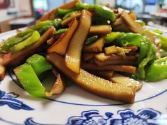 -天天向上素食餐厅(五台山店)