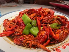 -杨氏青龙虾·羊蝎子(金盛路总店)