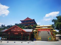 -广州莲花山旅游区
