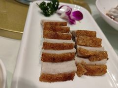 碳烧猪颈肉-老广酒楼(樱花店)