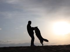 -亿利库布其七星湖沙漠生态旅游区