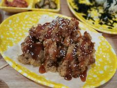 -Woolee韩食堂·韩式家庭料理