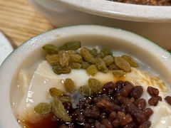 竹筒冰豆花-嘉州叶婆婆钵钵鸡(建设路店)