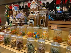 -美盛喜来登大酒店-盛宴标帜餐厅