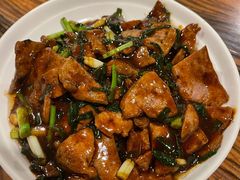 酱爆猪肝-建国328 本帮小馆·面馆