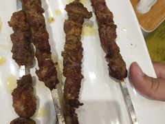 羊肉串-巴依老爷新疆美食(望京小街店)