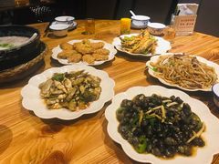 -南记食粥坊·宵夜大排档(岭南分店)
