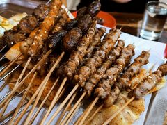-明明烤牛肉(原明明东北烧烤)