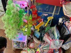 -朝来春花卉市场-东停车场